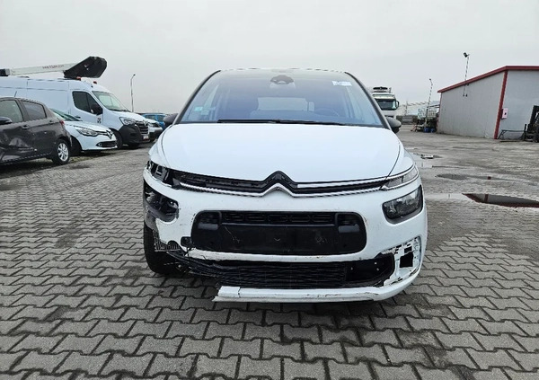 Citroen C4 SpaceTourer cena 33500 przebieg: 34502, rok produkcji 2019 z Pleszew małe 137